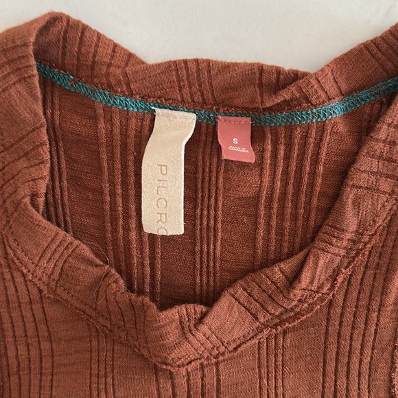 Pilcro Ribbed Tank - Picture 3 of 7